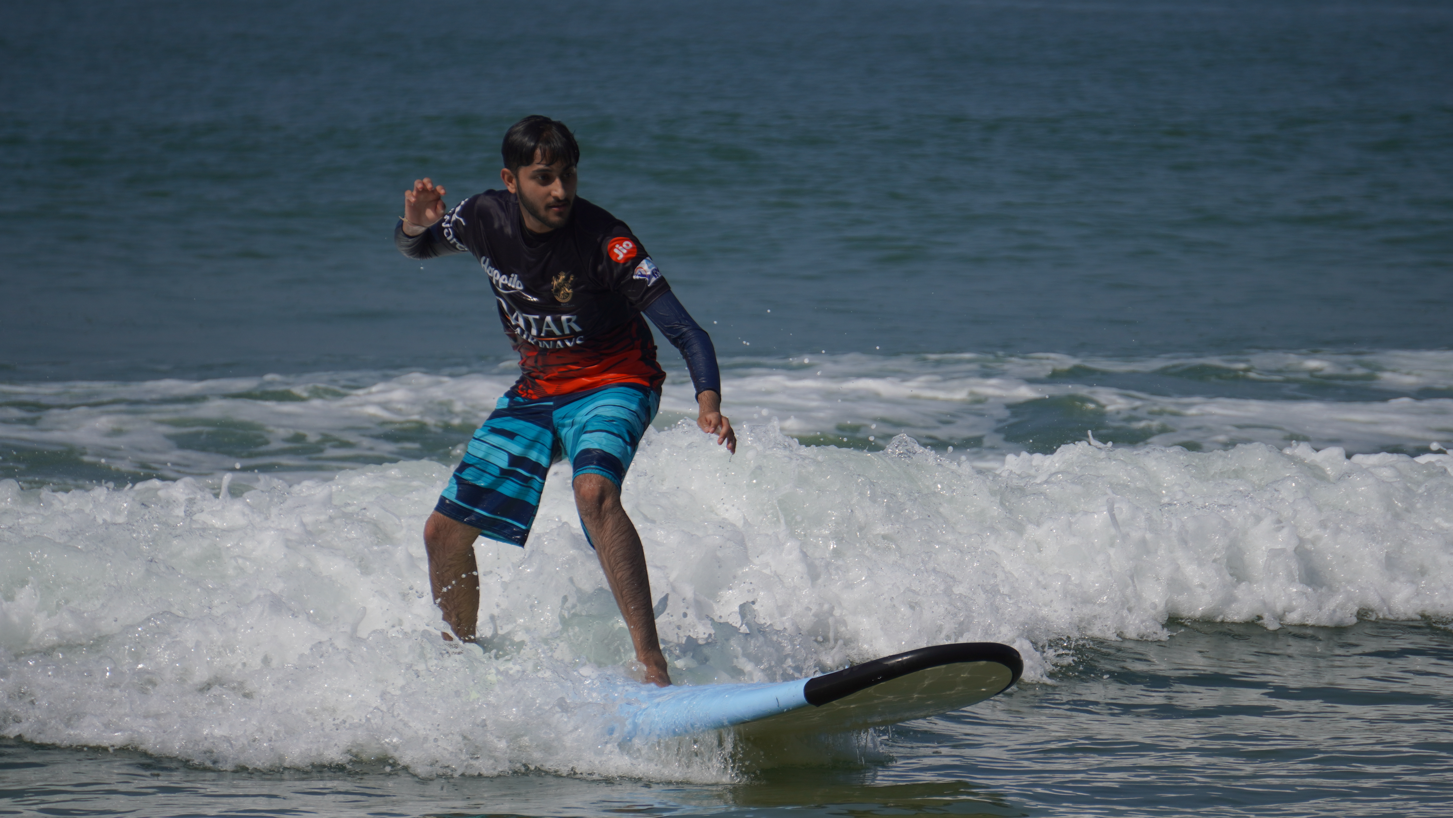 Surfing