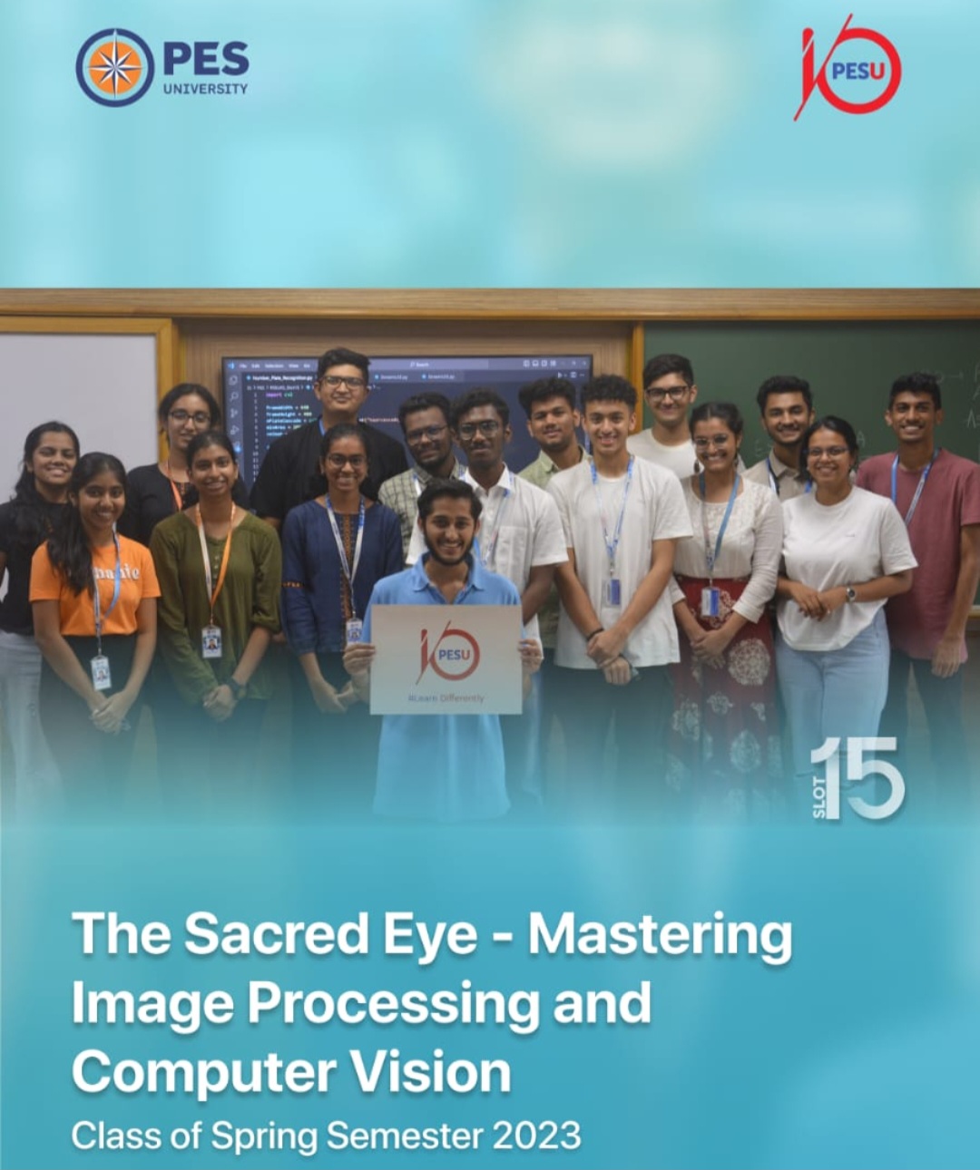 Student Workshops